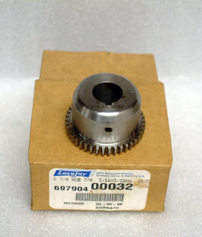 Lovejoy 697904 00032 (3KZ73) Coupling Garden City Plastics